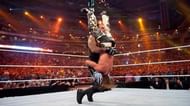 The Undertaker is the one that gave this move its namesake...